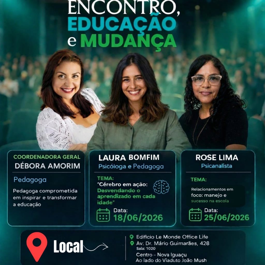 Encontro de Educadores