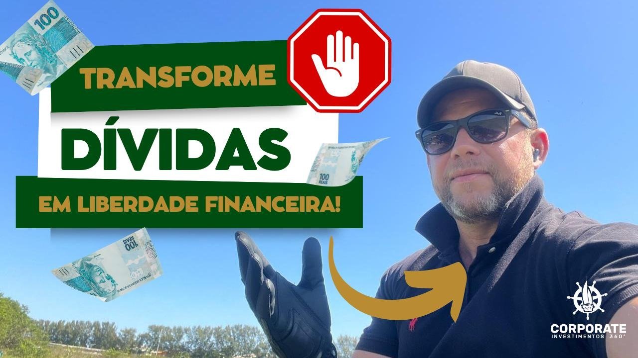 Transforme suas Dívidas em Liberdade Financeira | PF 360°